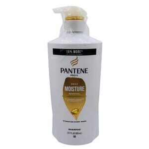 Pantene Pro-V Daily Moisture Renewal Shampoo, 27.7 oz